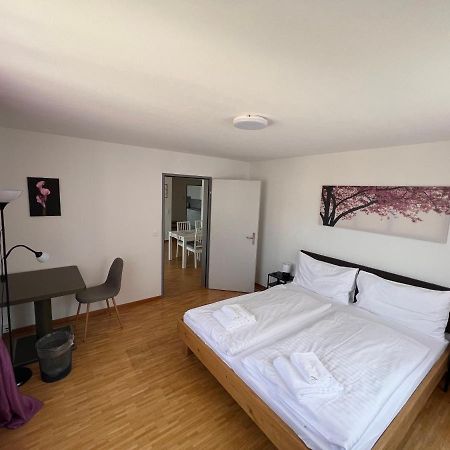 Herisau Apartments Exteriér fotografie