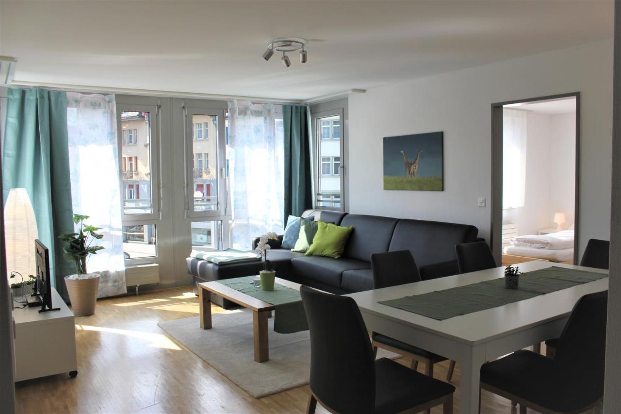 Herisau Apartments Exteriér fotografie