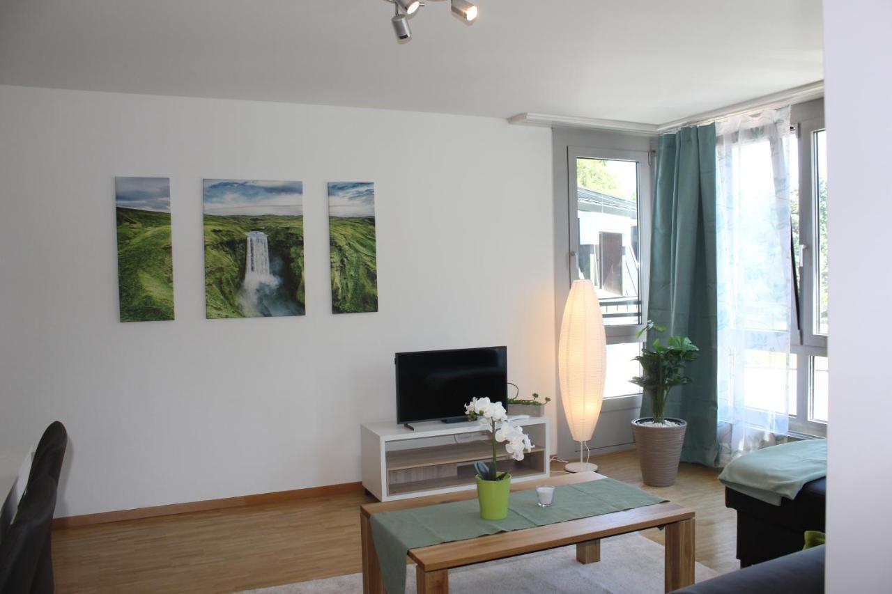 Herisau Apartments Exteriér fotografie
