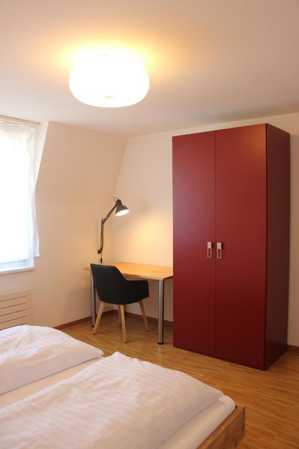 Herisau Apartments Exteriér fotografie