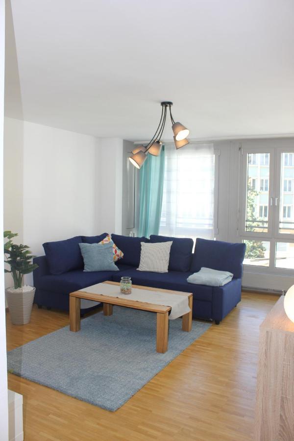 Herisau Apartments Exteriér fotografie
