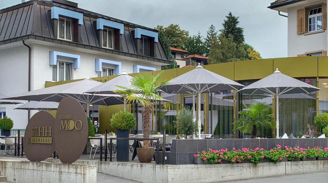Herisau Apartments Exteriér fotografie