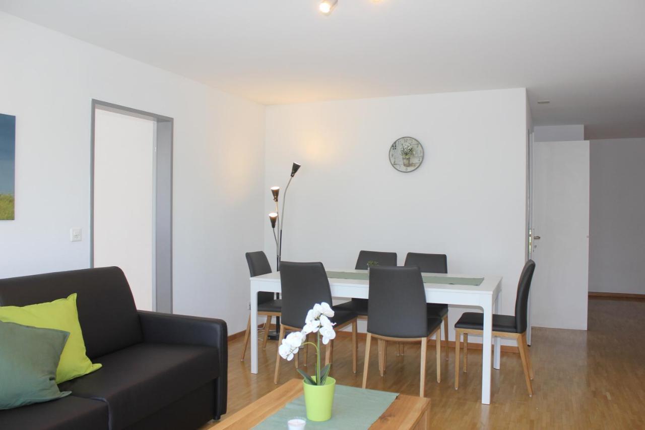 Herisau Apartments Exteriér fotografie