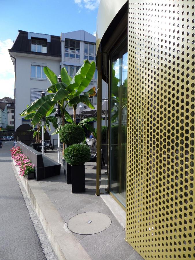 Herisau Apartments Exteriér fotografie