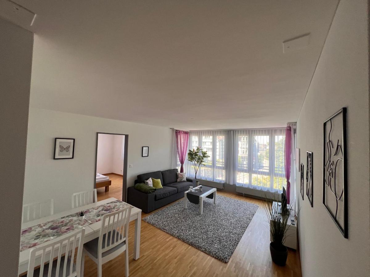 Herisau Apartments Exteriér fotografie