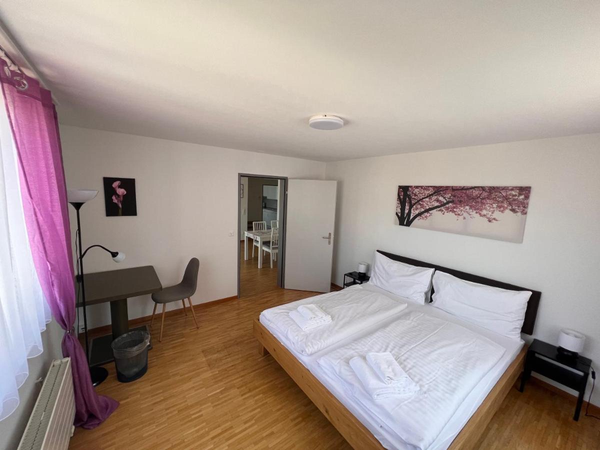 Herisau Apartments Exteriér fotografie