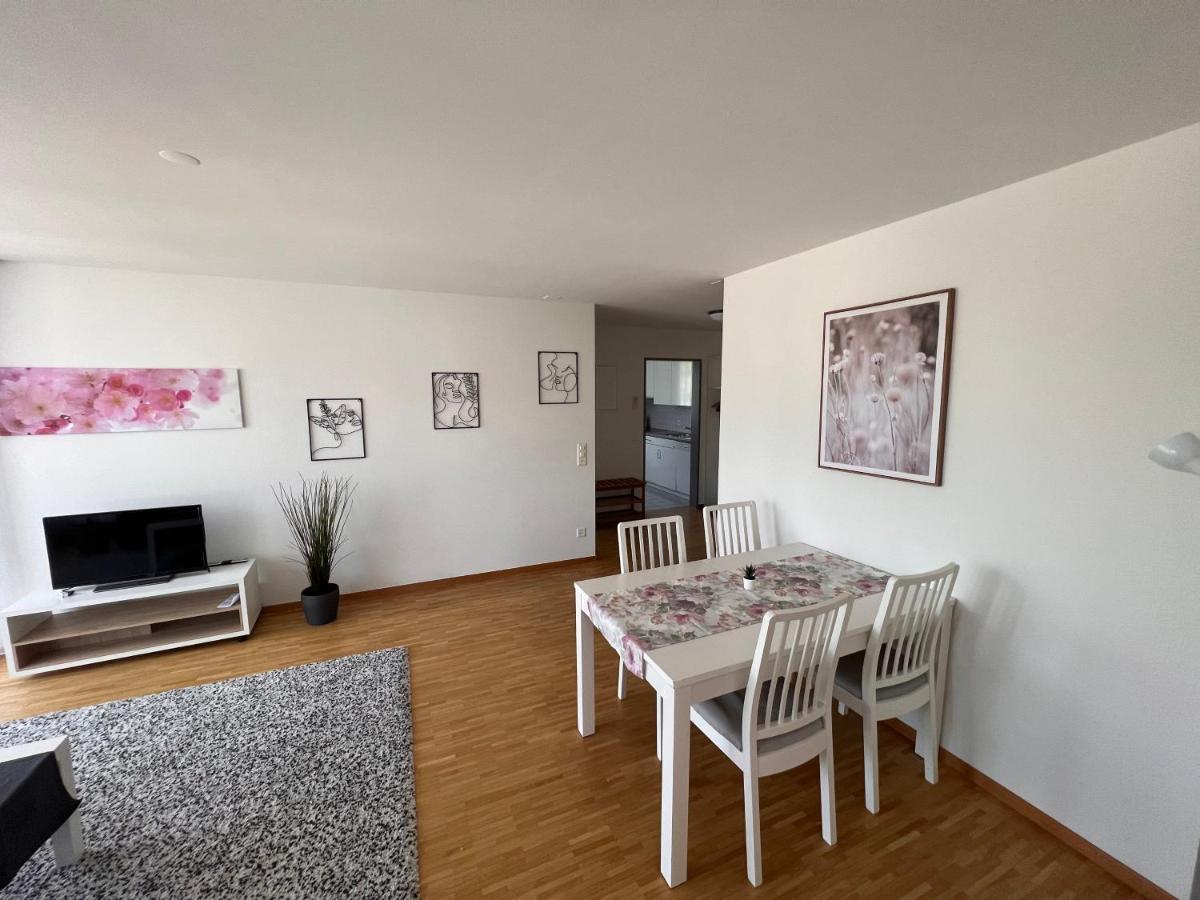 Herisau Apartments Exteriér fotografie